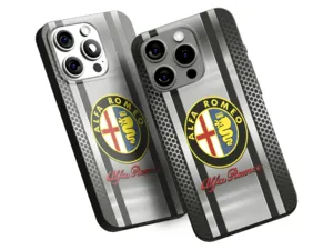 Alfa Romeo Telefonhülle Universal Pro Max